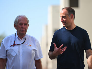 Глава Red Bull: Очень жаль, что Хельмут Марко решил уйти