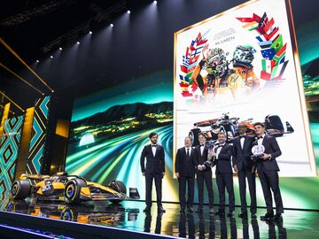Церемония награждения FIA Gala-2025: Где и во сколько посмотреть?