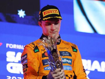 «А что хотел Оскар?» Алексей Попов советует Пиастри не обижаться на McLaren