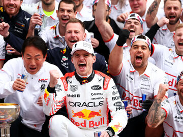 Макс Ферстаппен: Моя лучшая победа в сезоне-2025? Ох, тяжело выбрать