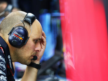 Гоночный инженер Ферстаппена станет руководителем Aston Martin?