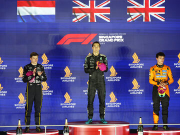 «Чемпионом станет...» Алексей Попов назвал топ-фаворита сезона-2026 в Формуле 1