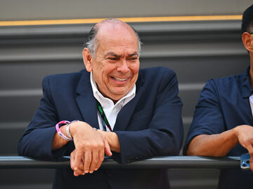 Отец Переса: Серхио поборется за титул вместе с Cadillac уже в 2027 году