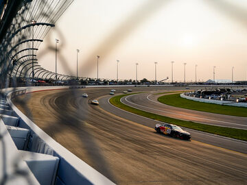 Новый формат плей-офф в NASCAR: инсайдеры раскрыли подробности