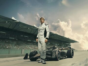 Фильм «Формула 1» номинирован на премию «Оскар»