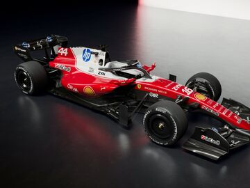 Ferrari представила машину SF-26 для нового сезона Формулы 1