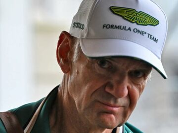 Источник: Эдриан Ньюи в ярости от поведения FIA в ситуации с мотором Mercedes