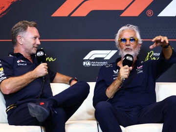 Флавио Бриаторе подтвердил, что Хорнер может стать совладельцем Alpine