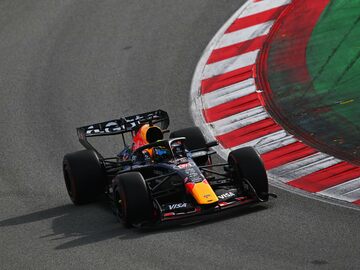 «Впечатляет». Хаджар удивлён надёжностью мотора Red Bull-Ford