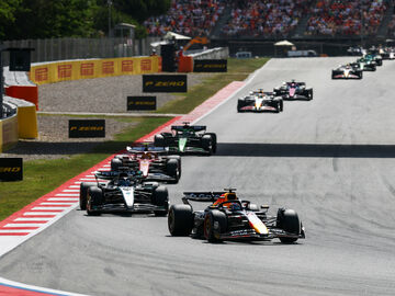 Барселона подписала новый многолетний контракт с Формулой 1