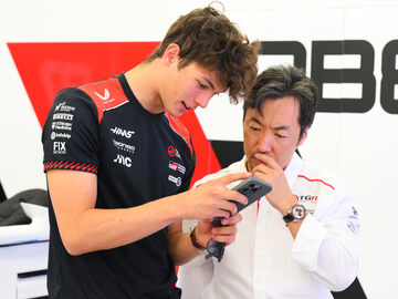 «Что это такое, чёрт побери?» Оливер Берман в шоке от новинки Ferrari