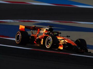 «Теперь мы понимаем потенциал MCL40». В McLaren подвели итоги тестов