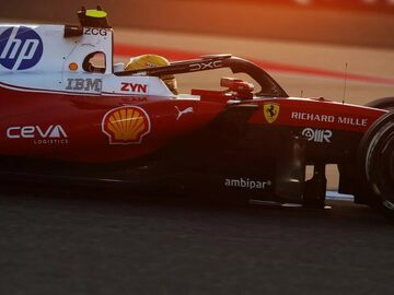 Фредерик Вассёр: Важнее результатов первой гонки сезона будет...