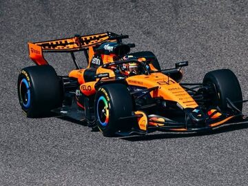 Оскар Пиастри объяснил решение Уэббера не ездить на все этапы Ф1