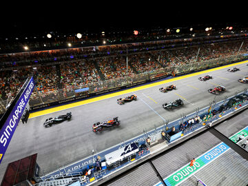 Расписание Формулы 1 2026: календарь и время старта гонок