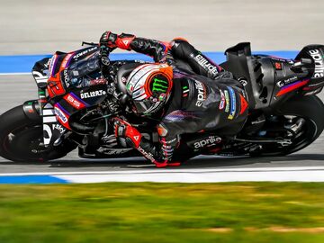 Беззекки одержал победу, Маркес сошёл. Результаты Гран При Таиланда MotoGP