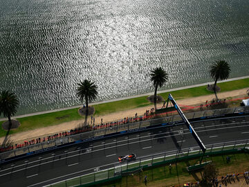 Что обещают синоптики на гоночный уик-энд Ф1 в Мельбурне?