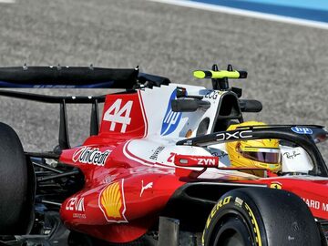 Ferrari отказалась от использования крыла-перевертыша в Мельбурне