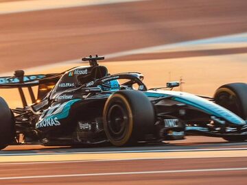 Тото Вольф: Сотрудники Mercedes эвакуированы из Бахрейна