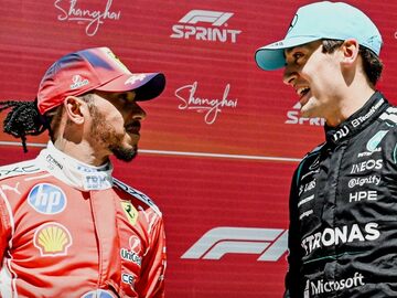 Льюис Хэмилтон раскрыл технический секрет Mercedes?