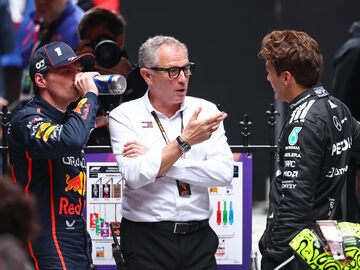 Босс Формулы 1: Отмена гонок в Сахире и Джидде — единственно правильное решение