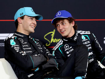 Джордж Рассел может установить редкое достижение в Формуле 1