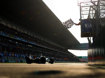 Личный зачет и Кубок конструкторов Формулы 1 2026 после Гран При Китая