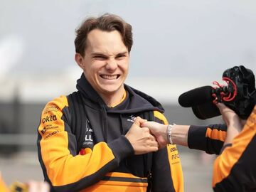 Оскар Пиастри установил антирекорд последних 57 лет в Формуле 1