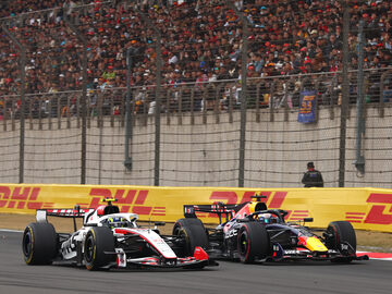 «Посмешище, а не гонки». Макс Ферстаппен жёстко раскритиковал Формулу 1