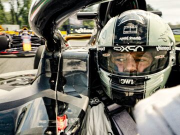 Фильм «Формула 1» завоевал премию «Оскар»