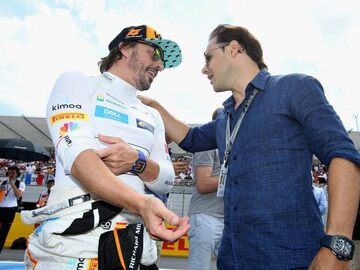 «Время Фернандо в Ф1 прошло». Бывший напарник дал совет Алонсо