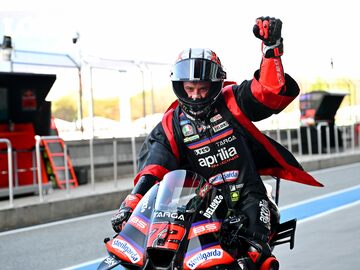 Беззекки выиграл гонку MotoGP в Бразилии и вышел в лидеры чемпионата