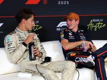 Деймон Хилл: Ферстаппен заменит Рассела в Mercedes