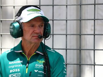 Владимир Башмаков: После двух гонок Ньюи понял, что...