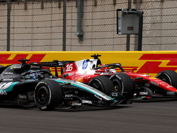 Не трюк, а просчёт: Mercedes отреагировала на претензию FIA