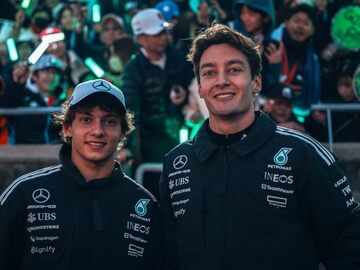 Джордж Рассел: Преимущество Mercedes ещё ничего не гарантирует