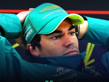 «Проехать хотя бы полгонки». Лэнс Стролл не согласился с Honda