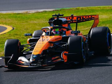 Результаты второй пятничной тренировки Ф1 2026 на Сузуке