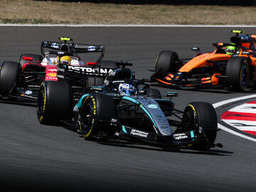 «Это неправильно». Джордж Рассел пожаловался на соперников Mercedes