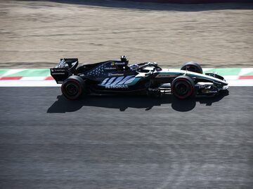 Кими Антонелли: С каждым кругом я ехал всё лучше и лучше