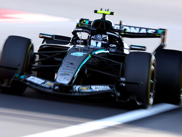 «Я оказался просто нигде». Рассел объяснил потерю скорости в квалификации