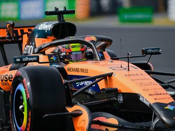 Оскар Пиастри: McLaren постепенно приближается к Mercedes