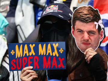 «Больше не злюсь, я выше этого». Макс Ферстаппен – о новых правилах в Формуле 1