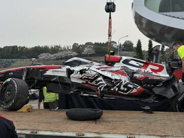 «Мы же предупреждали!» Карлос Сайнс – об аварии Бермана на Сузуке