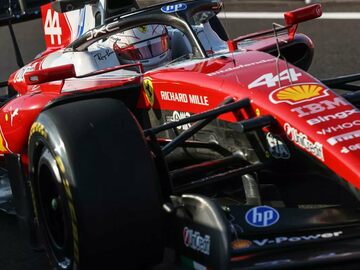 «Ужасная гонка». Льюис Хэмилтон – о проблемах с машиной на Сузуке