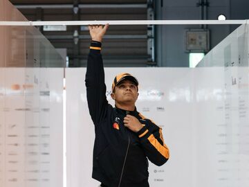 «Не гонки, а качели». Норрис раскрыл необычную проблему новых машин Ф1