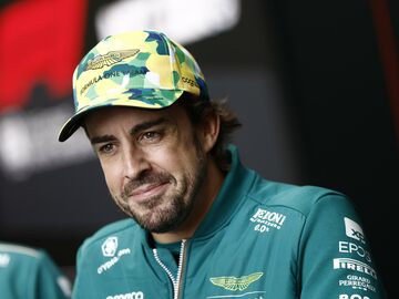 Стало известно имя сына Фернандо Алонсо