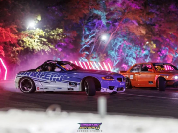 Скорость, дым и японская культура: старт летнего дрифтового сезона