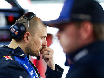 «Большая потеря для Ферстаппена». Марко – об уходе Ламбьязе из Red Bull Racing