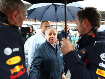 Жан Тодт: Мне предлагали возглавить Red Bull